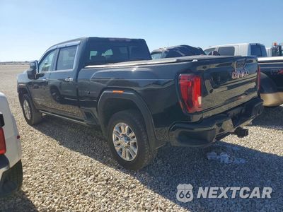 Drugie zdjęcie samochodu z przodu: 2021 GMC SIERRA K2500 DENALI VIN:1GT49REY3MF275729 - miniatura