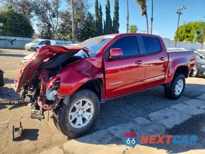 2021 CHEVROLET COLORADO LT 1GCGSCEN9M1226469 - główne zdjęcie licytacji z USA - miniatura