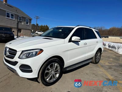 2016 MERCEDES-BENZ GLE 350 4MATIC 4JGDA5HB7GA684837 - główne zdjęcie licytacji z USA - miniatura