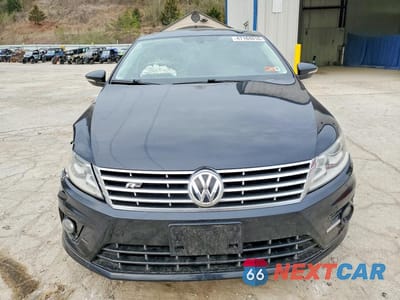 Piąte zdjęcie samochodu w środku: 2016 VOLKSWAGEN CC BASE VIN:WVWBP7AN4GE505026 - miniatura