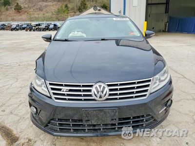 Piąte zdjęcie samochodu w środku: 2016 VOLKSWAGEN CC BASE VIN:WVWBP7AN4GE505026 - miniatura