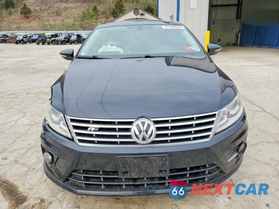Piąte zdjęcie samochodu w środku: 2016 VOLKSWAGEN CC BASE VIN:WVWBP7AN4GE505026 - miniatura