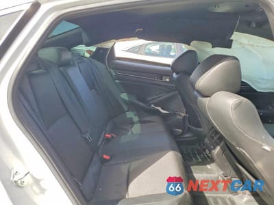 Zdjęcie 10 z 12 samochodu: 2021 HONDA ACCORD SPORT VIN:1HGCV2F38MA020770 - miniatura