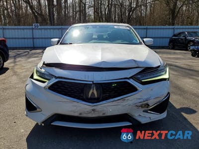 Piąte zdjęcie samochodu w środku: 2020 ACURA ILX PREMIUM VIN:19UDE2F74LA000232 - miniatura