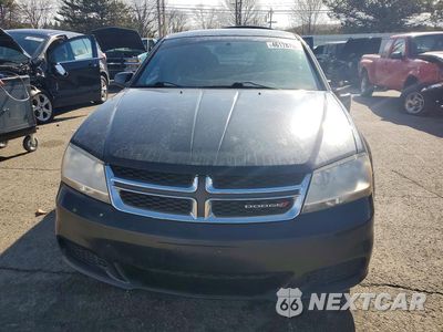 Piąte zdjęcie samochodu w środku: 2013 DODGE AVENGER SE VIN:1C3CDZAB1DN613912 - miniatura