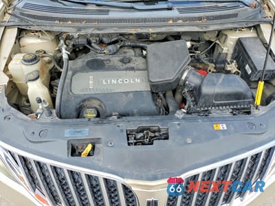 Zdjęcie 12 z 13 samochodu: 2011 LINCOLN MKX VIN:2LMDJ8JK2BBJ00129 - miniatura