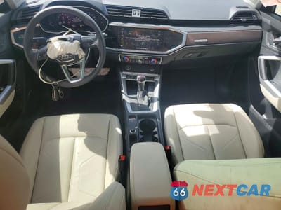 Zdjęcie 8 z 13 samochodu: 2025 AUDI Q3 PREMIUM S LINE 45 VIN:WA1DECF39S1100224 - miniatura