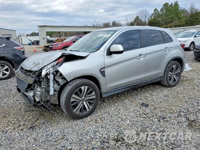 2020 MITSUBISHI OUTLANDER SPORT ES JA4AP3AU7LU011118 - główne zdjęcie licytacji z USA - miniatura