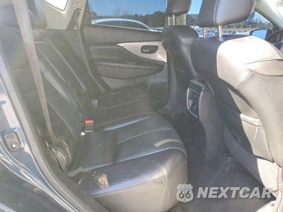 Zdjęcie 11 z 12 samochodu: 2017 NISSAN MURANO S VIN:5N1AZ2MH9HN190445 - miniatura