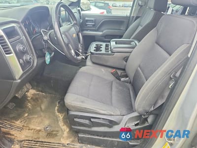 Zdjęcie 7 z 12 samochodu: 2018 CHEVROLET SILVERADO K1500 LT VIN:1GCVKREC4JZ179387 - miniatura