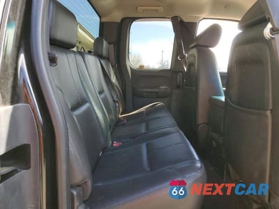 Zdjęcie 10 z 12 samochodu: 2008 CHEVROLET SILVERADO K1500 VIN:2GCEK190X81331337 - miniatura