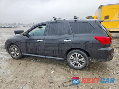 Drugie zdjęcie samochodu z przodu: 2020 NISSAN PATHFINDER SL VIN:5N1DR2CN4LC582452 - miniatura