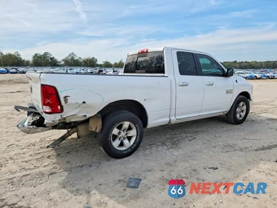 Trzecie zdjęcie samochodu z tyłu: 2015 RAM 1500 SLT VIN:1C6RR6GG5FS569451 - miniatura