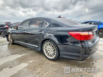 Drugie zdjęcie samochodu z przodu: 2011 LEXUS LS 460 BASE VIN:JTHBL5EFXB5101903 - miniatura