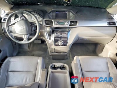 Zdjęcie 8 z 13 samochodu: 2013 HONDA ODYSSEY EXL VIN:5FNRL5H64DB087123 - miniatura