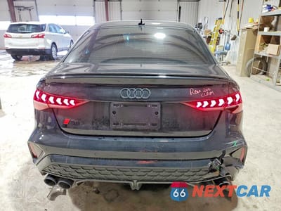 Zdjęcie 6 z 11 samochodu: 2025 AUDI S3 PREMIUM PLUS VIN:WAUH5DGY2SA067023 - miniatura