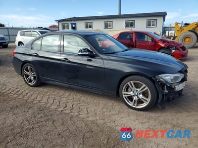 Czwarte zdjęcie samochodu z boku: 2015 BMW 328 I VIN:WBA3A5C5XFP647047 - miniatura