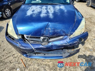 Zdjęcie 11 z 11 samochodu: 2003 HONDA ACCORD EX VIN:1HGCM66553A019764 - miniatura