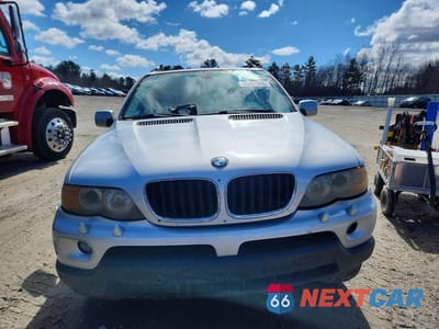 Piąte zdjęcie samochodu w środku: 2006 BMW X5 3.0I VIN:5UXFA13596LY38862 - miniatura