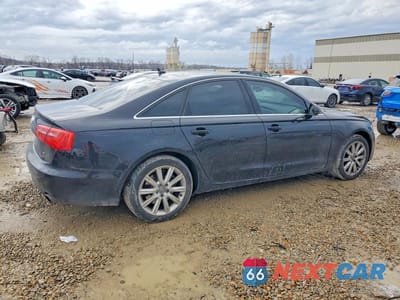 Trzecie zdjęcie samochodu z tyłu: 2015 AUDI A6 PREMIUM VIN:WAUFFAFC9FN024063 - miniatura