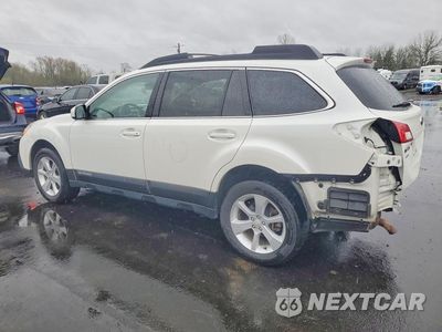 Drugie zdjęcie samochodu z przodu: 2013 SUBARU OUTBACK 2.5I PREMIUM VIN:4S4BRBCC5D3235865 - miniatura