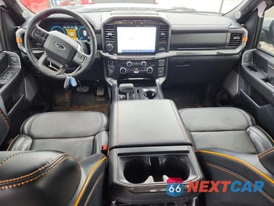 Zdjęcie 8 z 12 samochodu: 2023 FORD F150 TREMOR VIN:1FTEW1E87PFC55759 - miniatura