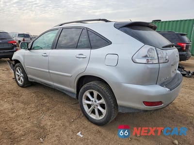 Drugie zdjęcie samochodu z przodu: 2009 LEXUS RX 350 BASE VIN:2T2HK31UX9C115364 - miniatura