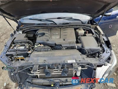 Zdjęcie 12 z 14 samochodu: 2017 INFINITI QX80 BASE VIN:JN8AZ2NE6H9160034 - miniatura