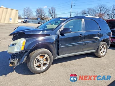 2007 CHEVROLET EQUINOX LT 2CNDL73F476092826 - główne zdjęcie licytacji z USA - miniatura
