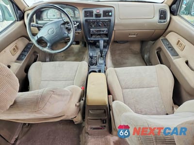 Zdjęcie 8 z 13 samochodu: 2000 TOYOTA 4RUNNER SR5 VIN:JT3HN86R4Y0284578 - miniatura