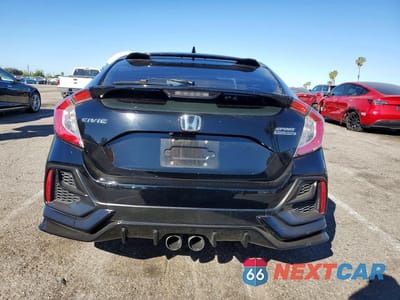 Zdjęcie 6 z 13 samochodu: 2021 HONDA CIVIC SPORT TOURING VIN:SHHFK7H97MU402345 - miniatura