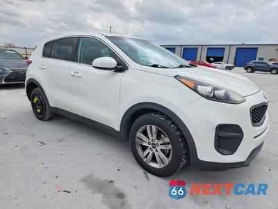 Czwarte zdjęcie samochodu z boku: 2019 KIA SPORTAGE LX VIN:KNDPM3AC5K7581003 - miniatura