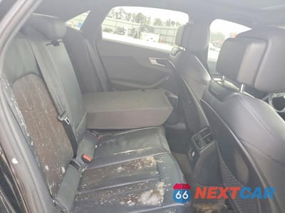 Zdjęcie 10 z 11 samochodu: 2018 AUDI A4 PREMIUM PLUS VIN:WAULMAF46JA145893 - miniatura