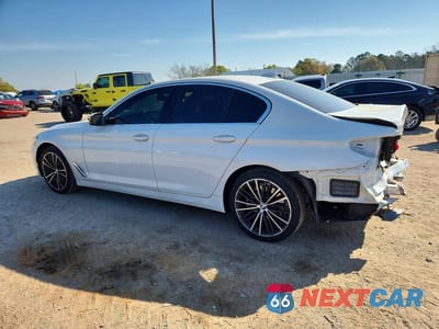 Drugie zdjęcie samochodu z przodu: 2021 BMW 530 XI VIN:WBA13BJ0XMWX21903 - miniatura