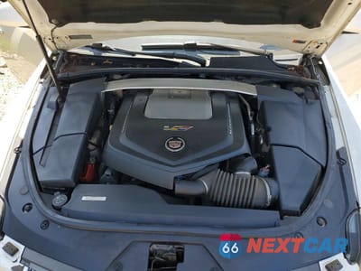 Zdjęcie 12 z 13 samochodu: 2013 CADILLAC CTS-V VIN:1G6DV8EP5D0113734 - miniatura
