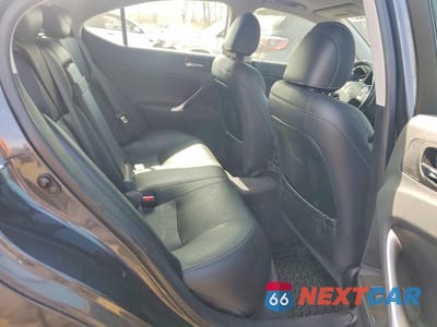 Zdjęcie 10 z 11 samochodu: 2011 LEXUS IS 250 BASE VIN:JTHCF5C28B5047352 - miniatura