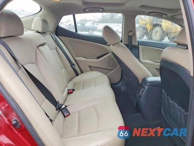 Zdjęcie 10 z 11 samochodu: 2013 KIA OPTIMA EX VIN:5XXGN4A78DG154379 - miniatura