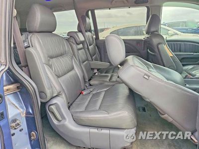 Zdjęcie 11 z 13 samochodu: 2007 HONDA ODYSSEY EX VIN:5FNRL38627B028757 - miniatura