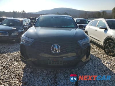 Piąte zdjęcie samochodu w środku: 2025 ACURA RDX A-SPEC VIN:5J8TC2H64SL000319 - miniatura