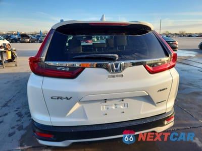 Zdjęcie 6 z 13 samochodu: 2020 HONDA CR-V TOURING VIN:5J6RW2H99LL007093 - miniatura