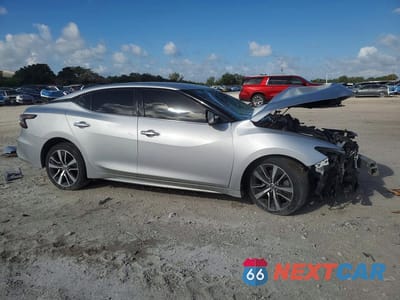 Czwarte zdjęcie samochodu z boku: 2020 NISSAN MAXIMA VIN:1N4AA6CV7LC375081 - miniatura