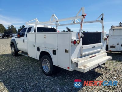 Drugie zdjęcie samochodu z przodu: 2016 FORD F450 SUPER DUTY UTILITY / SERVICE TRUCK VIN:1FD0X4GT6GEC74749 - miniatura