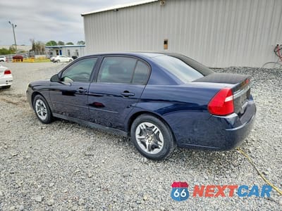 Drugie zdjęcie samochodu z przodu: 2007 CHEVROLET MALIBU LS VIN:1G1ZS58N67F203439 - miniatura