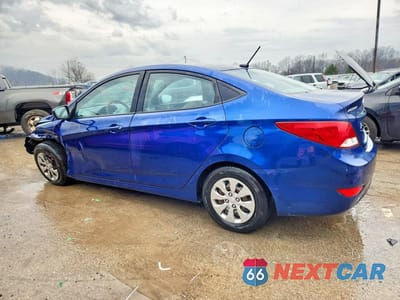 Drugie zdjęcie samochodu z przodu: 2016 HYUNDAI ACCENT SE VIN:KMHCT4AE2GU961509 - miniatura