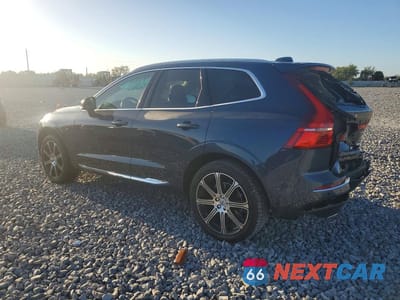 Drugie zdjęcie samochodu z przodu: 2019 VOLVO XC60 T5 INSCRIPTION VIN:LYV102DL7KB239507 - miniatura
