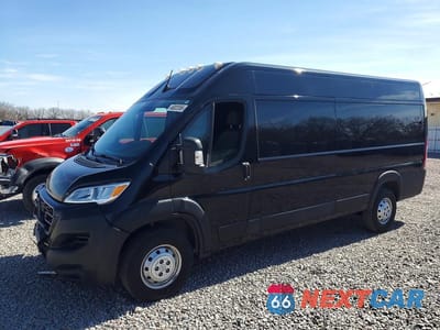 2023 RAM PROMASTER 3500 DELIVERY VAN 3C6MRVJG0PE557757 - główne zdjęcie licytacji z USA - miniatura