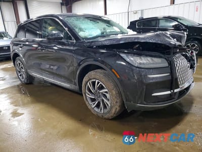 Czwarte zdjęcie samochodu z boku: 2025 LINCOLN CORSAIR PREMIERE VIN:5LMCJ1DA9SUL17623 - miniatura