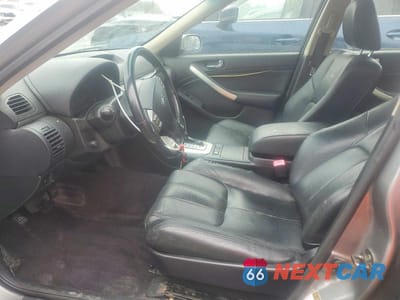 Zdjęcie 7 z 11 samochodu: 2006 INFI G35 VIN:JNKCV51F06M603383 - miniatura