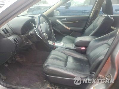 Zdjęcie 7 z 12 samochodu: 2006 INFINITI G35 VIN:JNKCV51F06M603383 - miniatura