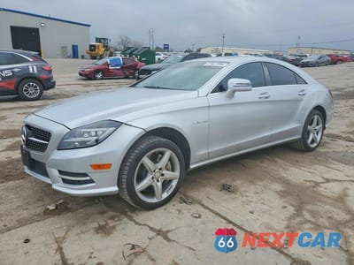 2014 MERCEDES-BENZ CLS 550 4MATIC WDDLJ9BB8EA098991 - główne zdjęcie licytacji z USA - miniatura